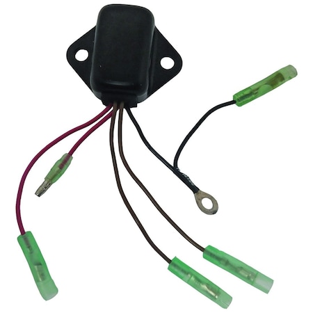 Replacement For Kawasaki JF650 Ts Personal Watercraft Year 1995 650CC Regulator - Rectifier